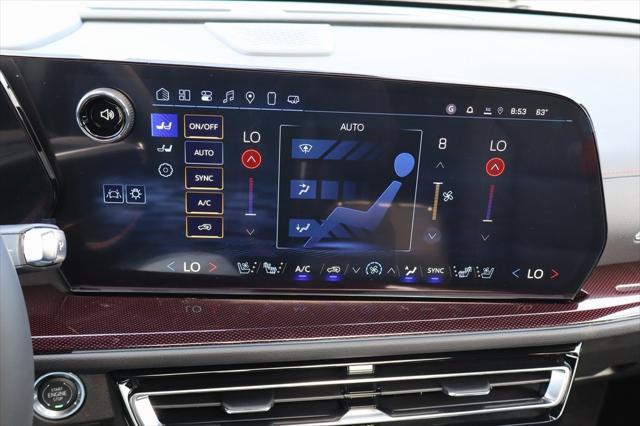 new 2025 Chevrolet Traverse car, priced at $59,095