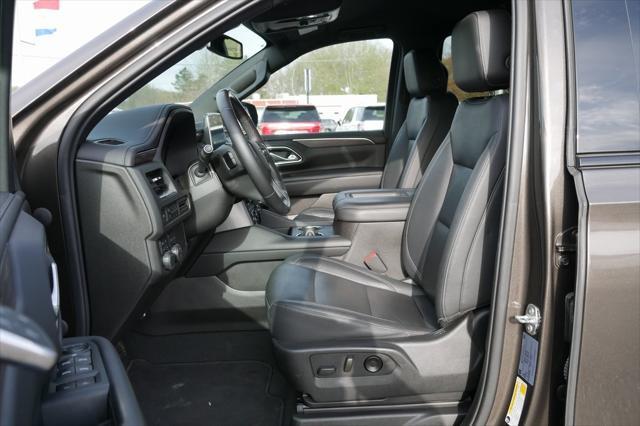 used 2021 Chevrolet Tahoe car, priced at $56,900