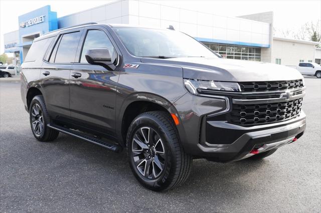 used 2021 Chevrolet Tahoe car, priced at $56,900