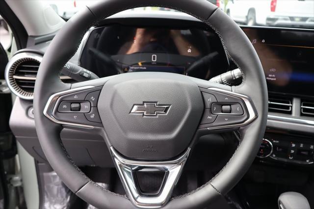 new 2025 Chevrolet Trax car, priced at $26,690