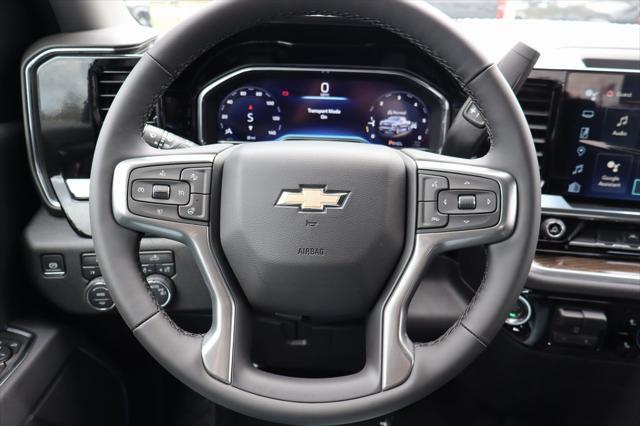 new 2025 Chevrolet Silverado 1500 car, priced at $44,970