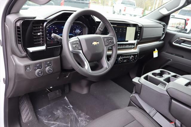 new 2025 Chevrolet Silverado 1500 car, priced at $44,970
