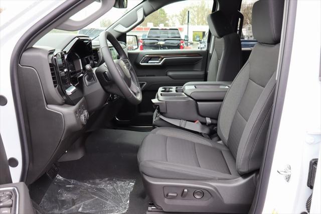 new 2025 Chevrolet Silverado 1500 car, priced at $44,970