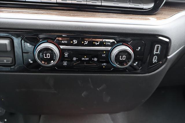 new 2025 Chevrolet Silverado 1500 car, priced at $44,970