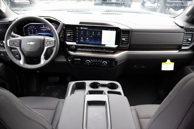 new 2025 Chevrolet Silverado 1500 car, priced at $44,970