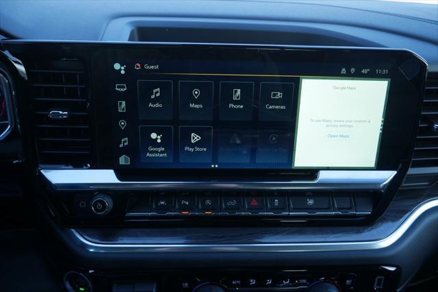 new 2025 Chevrolet Silverado 1500 car, priced at $67,368