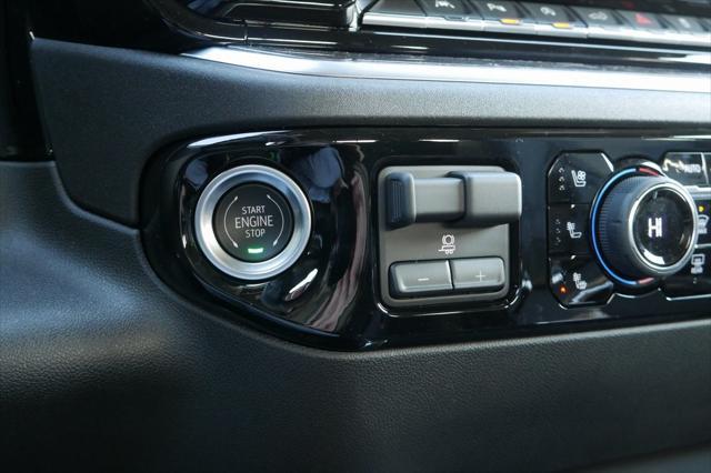 new 2025 Chevrolet Silverado 1500 car, priced at $67,368
