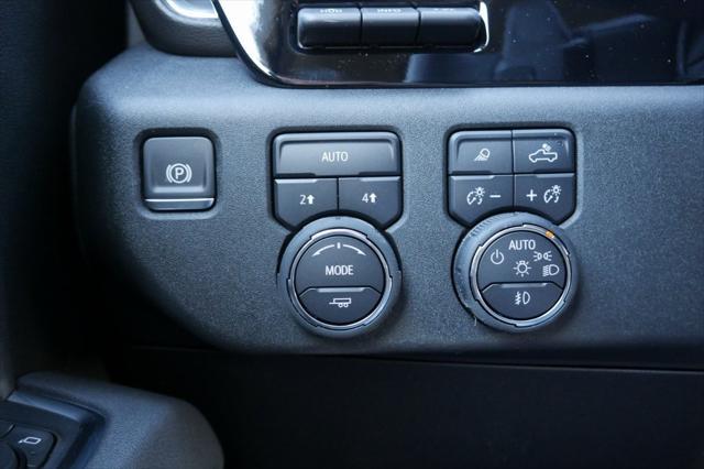 new 2025 Chevrolet Silverado 1500 car, priced at $67,368