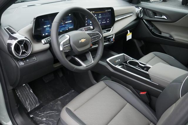 new 2025 Chevrolet Equinox car, priced at $32,641