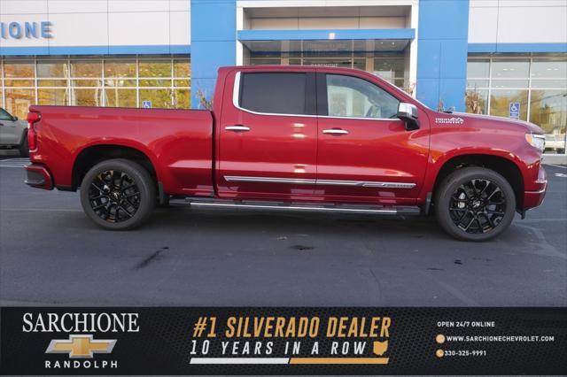 new 2025 Chevrolet Silverado 1500 car, priced at $69,054