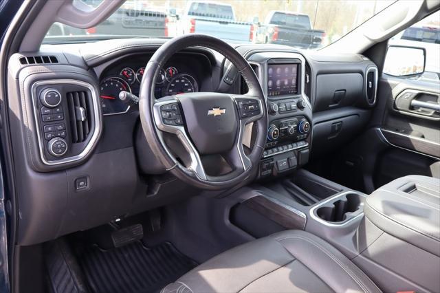 used 2019 Chevrolet Silverado 1500 car, priced at $29,900