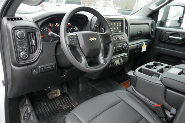 new 2024 Chevrolet Silverado 2500 car, priced at $83,908