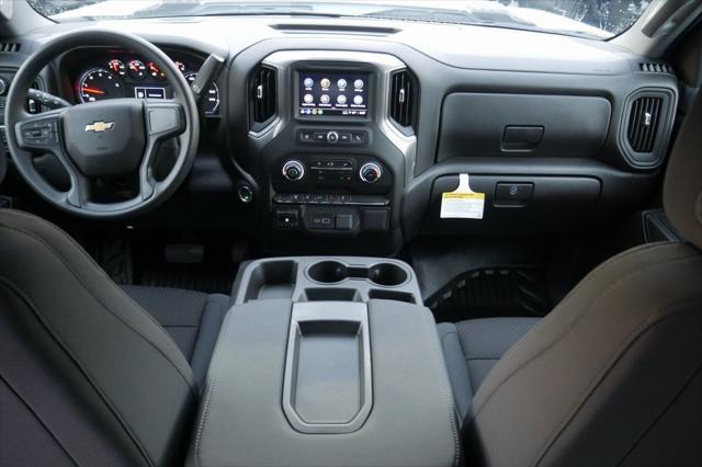 new 2025 Chevrolet Silverado 2500 car, priced at $64,073