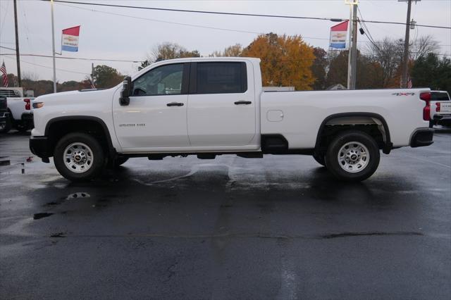 new 2025 Chevrolet Silverado 2500 car, priced at $64,073