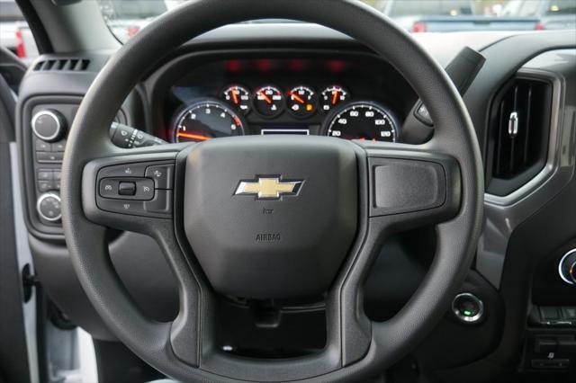 new 2025 Chevrolet Silverado 2500 car, priced at $64,073