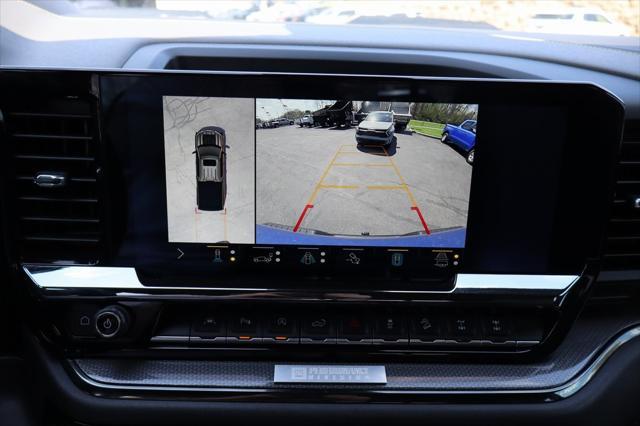 used 2022 Chevrolet Silverado 1500 car