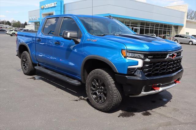 used 2022 Chevrolet Silverado 1500 car