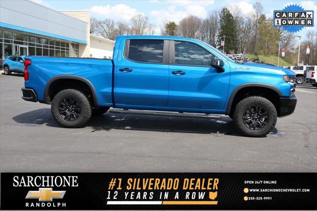 used 2022 Chevrolet Silverado 1500 car, priced at $57,000