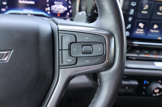 used 2022 Chevrolet Silverado 1500 car