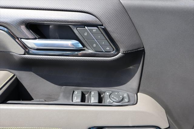 used 2022 Chevrolet Silverado 1500 car