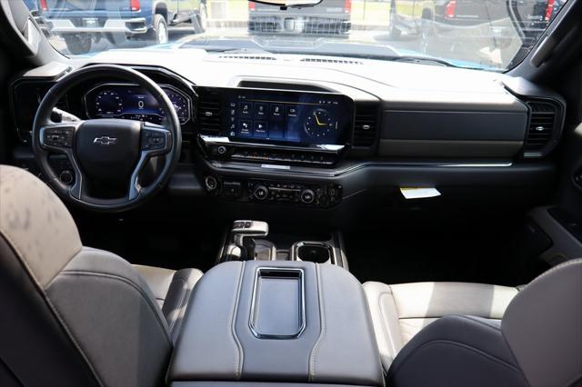 used 2022 Chevrolet Silverado 1500 car