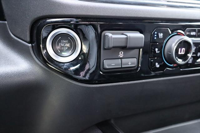 used 2022 Chevrolet Silverado 1500 car