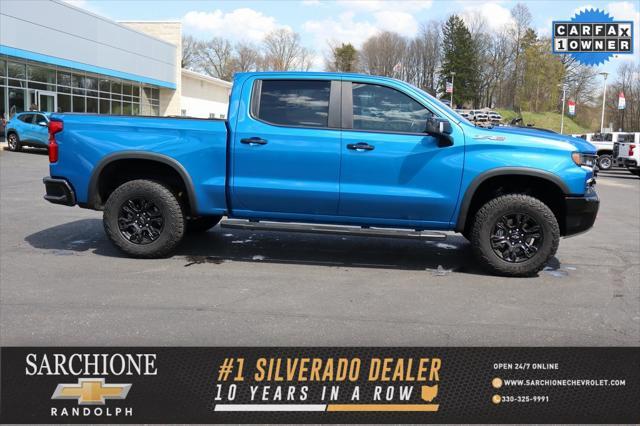 used 2022 Chevrolet Silverado 1500 car