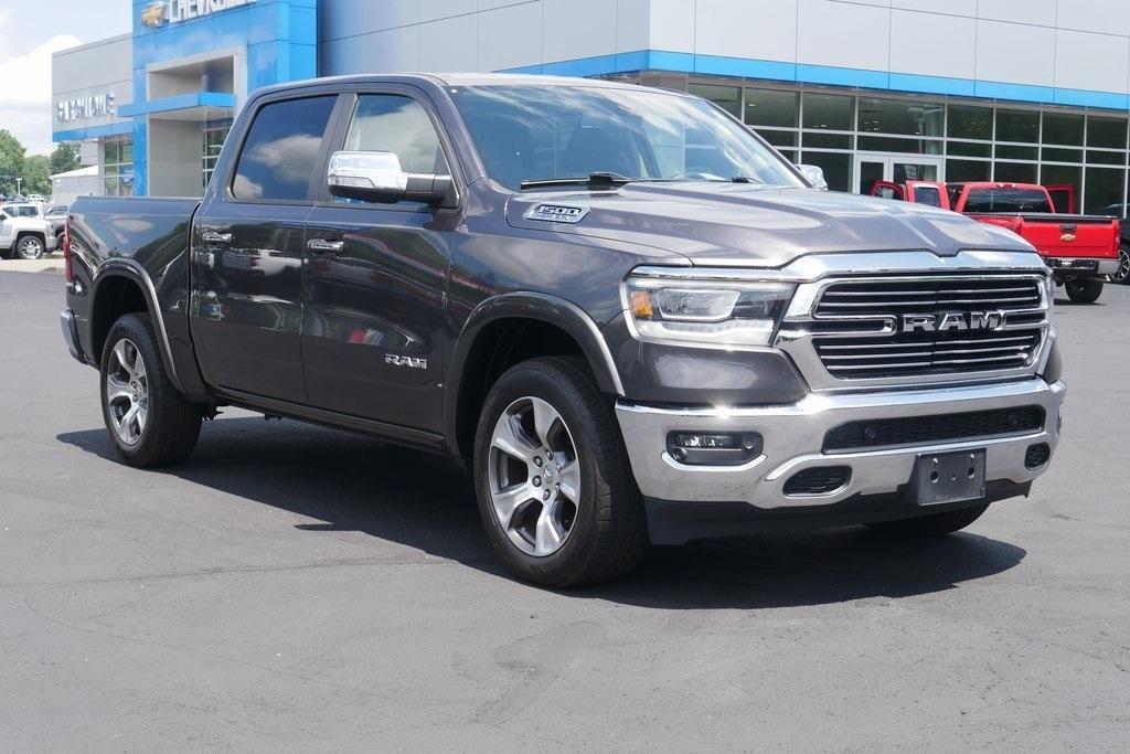 used 2020 Ram 1500 car, priced at $34,250