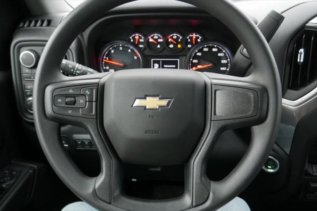 new 2025 Chevrolet Silverado 3500 car, priced at $75,828