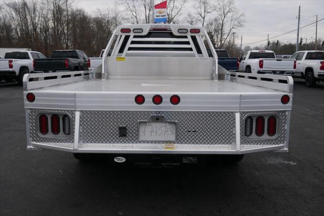 new 2025 Chevrolet Silverado 3500 car, priced at $75,828