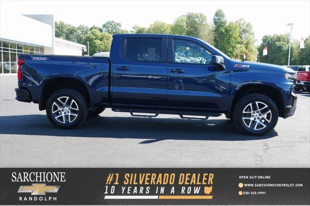 used 2020 Chevrolet Silverado 1500 car, priced at $33,900