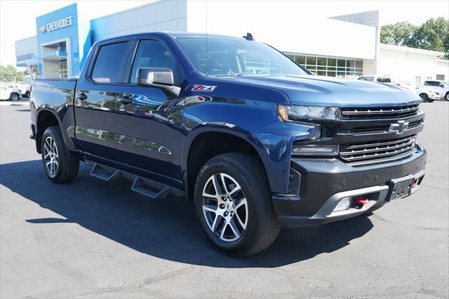 used 2020 Chevrolet Silverado 1500 car, priced at $33,900