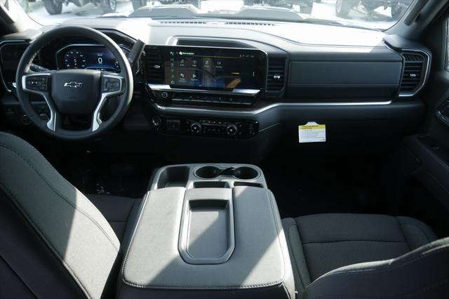 new 2025 Chevrolet Silverado 1500 car, priced at $52,610