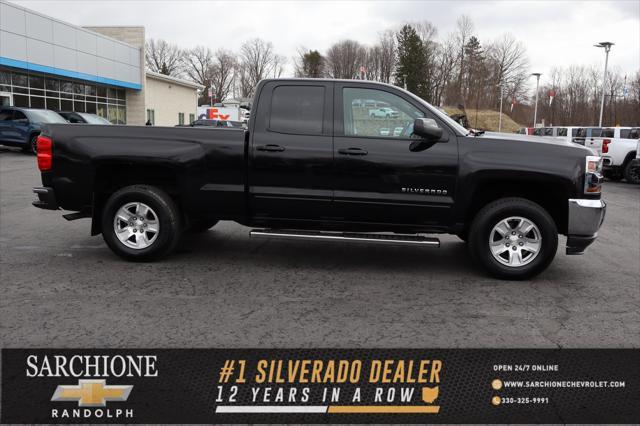 used 2017 Chevrolet Silverado 1500 car, priced at $20,500