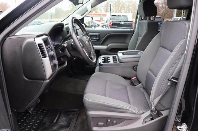used 2017 Chevrolet Silverado 1500 car, priced at $20,900