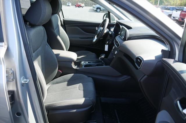 used 2020 Hyundai Santa Fe car, priced at $15,900