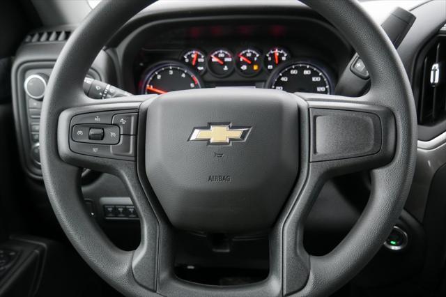 new 2025 Chevrolet Silverado 3500 car, priced at $75,828