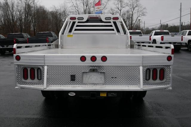 new 2025 Chevrolet Silverado 3500 car, priced at $75,828