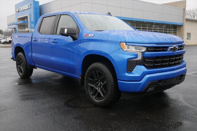 new 2025 Chevrolet Silverado 1500 car, priced at $60,746