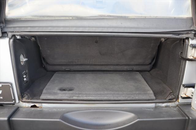 used 2008 Jeep Wrangler car, priced at $10,900