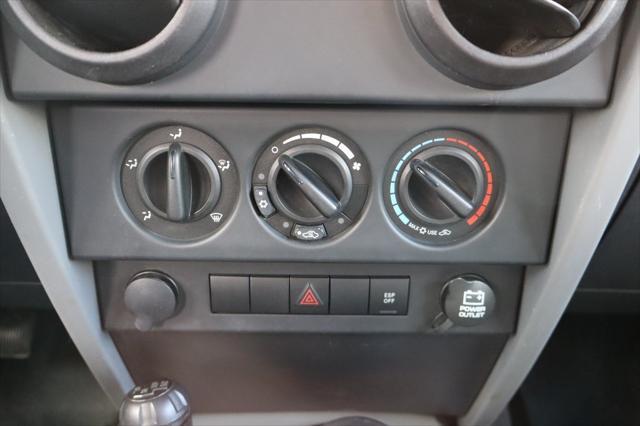 used 2008 Jeep Wrangler car, priced at $10,900