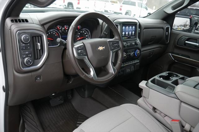 used 2022 Chevrolet Silverado 1500 car, priced at $32,900