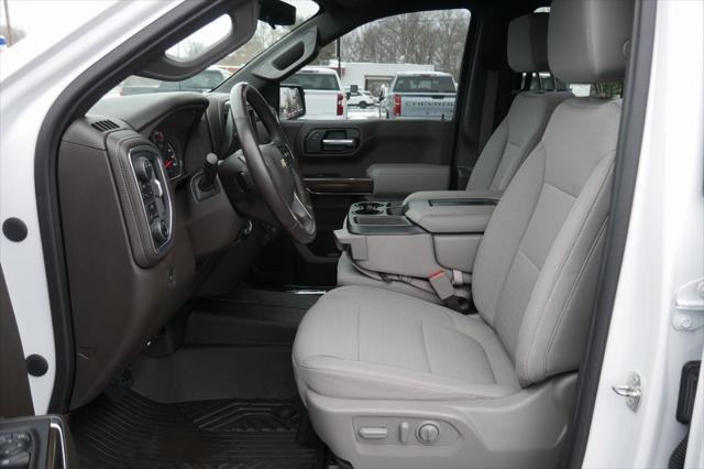 used 2022 Chevrolet Silverado 1500 car, priced at $32,900