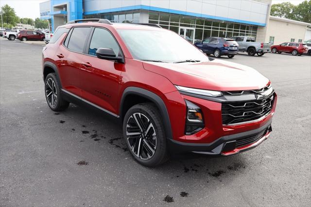 new 2026 Chevrolet Equinox car, priced at $36,175