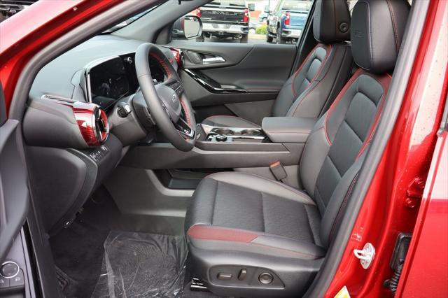 new 2026 Chevrolet Equinox car, priced at $36,175