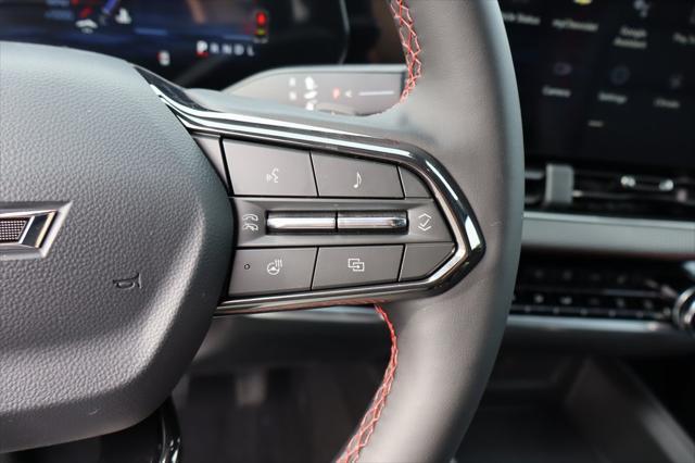new 2026 Chevrolet Equinox car, priced at $36,175