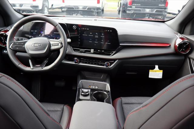 new 2026 Chevrolet Equinox car, priced at $36,175