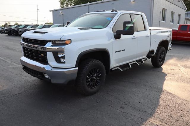used 2022 Chevrolet Silverado 2500 car, priced at $44,900