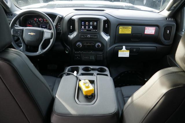 new 2025 Chevrolet Silverado 3500 car, priced at $77,622