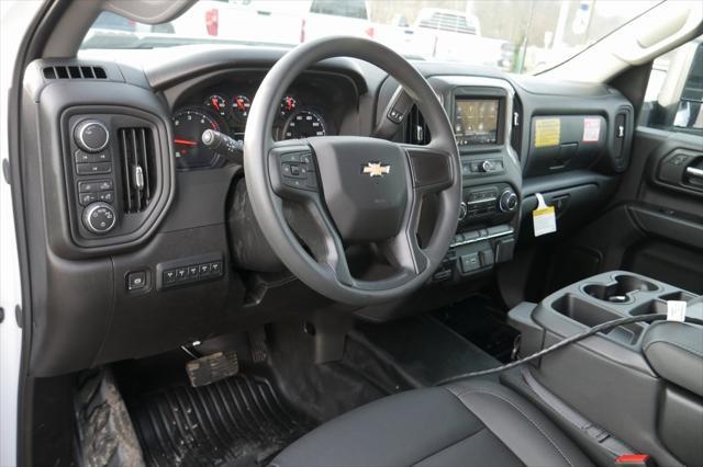 new 2025 Chevrolet Silverado 3500 car, priced at $77,622